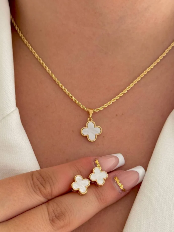 Oro Laminado 18K - Joyería Premium