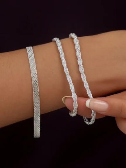 Plata 925 - Joyería de Calidad